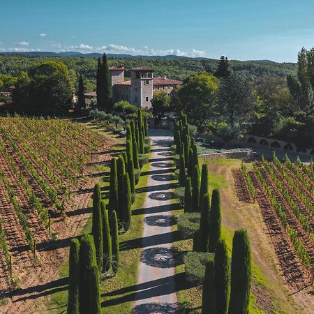 Chateau De Berne Lorgues Esterno foto