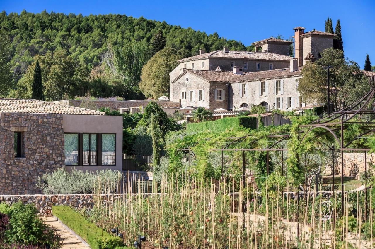 Chateau De Berne Lorgues Esterno foto