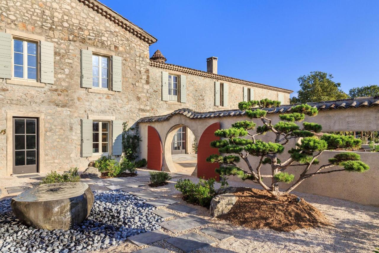 Chateau De Berne Lorgues Esterno foto