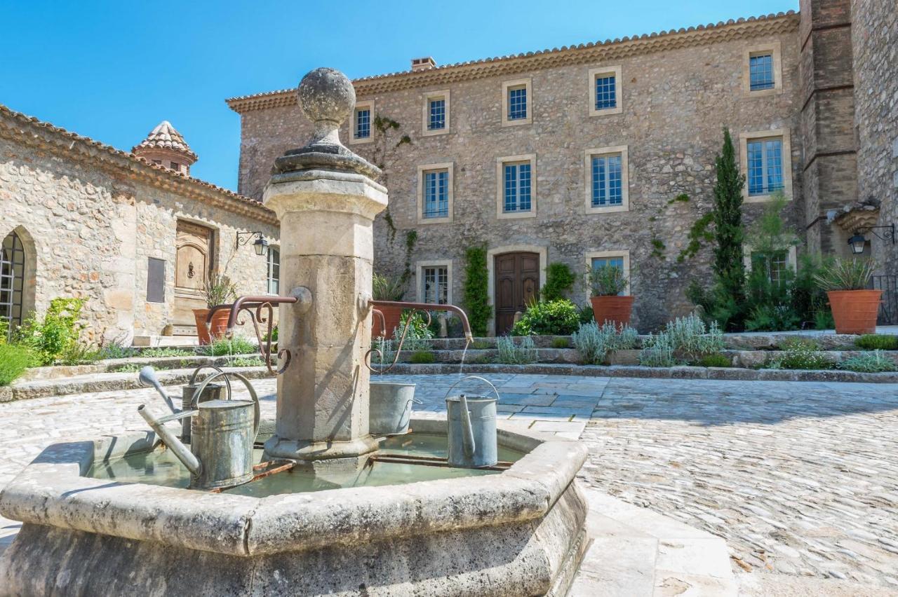 Chateau De Berne Lorgues Esterno foto