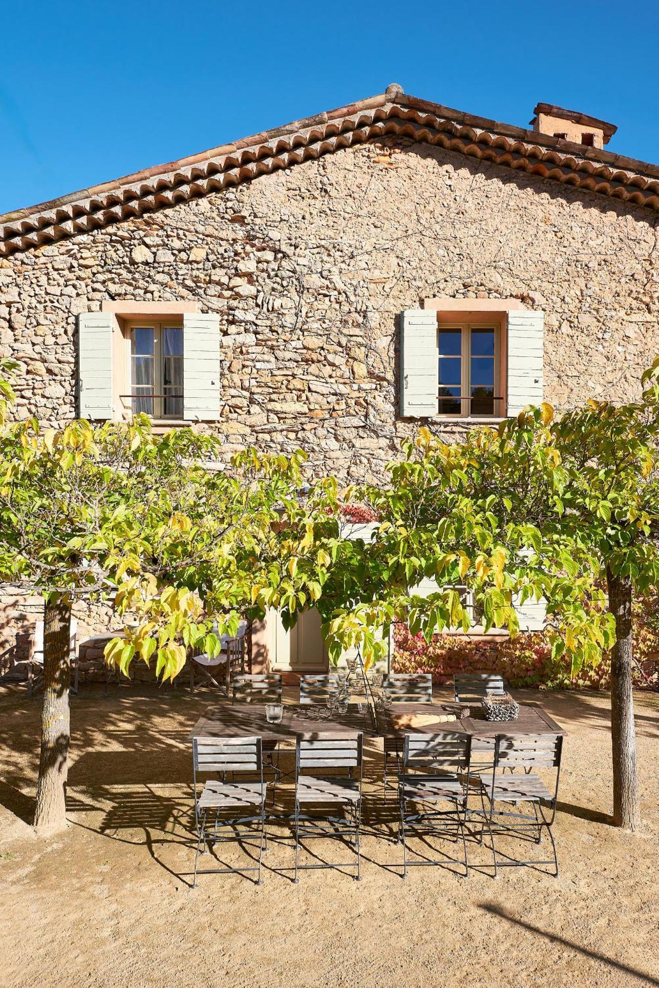 Chateau De Berne Lorgues Esterno foto