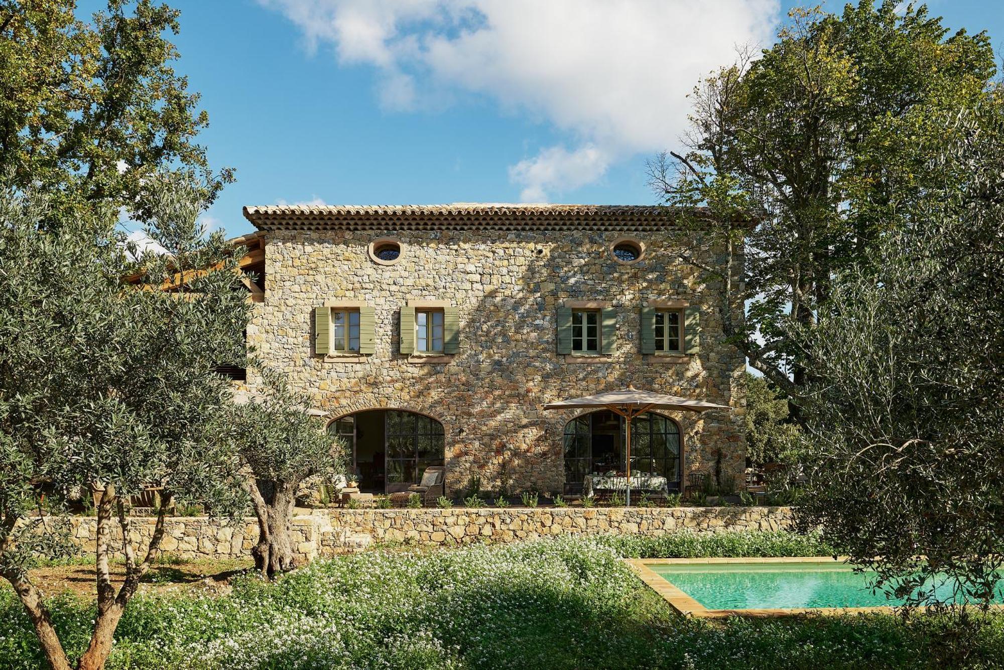 Chateau De Berne Lorgues Esterno foto