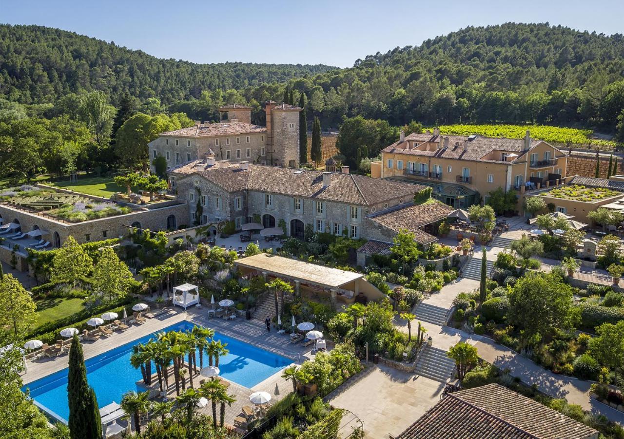 Chateau De Berne Lorgues Esterno foto